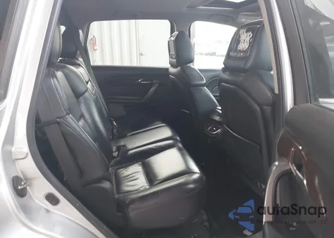 2011 Acura Mdx z USA, uszkodzony, nr VIN 28NYD2H62BH546299